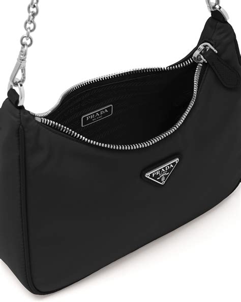 prada nylon tasche neu|Women's Bags .